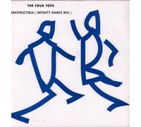 The Four Tops - Indestructible (Infinity Dance Mix, 1989) [VINYL]