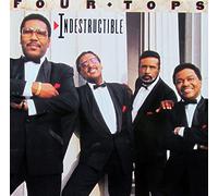 The Four Tops - indestructible LP