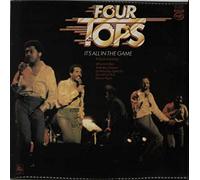 The Four Tops - It's All In The Game