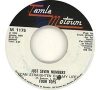 The Four Tops - Just Seven Numbers (Can Straighten Out My Life)