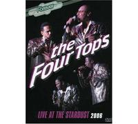 The Four Tops - Live at the Stardust 2006 [Alemania] [DVD]