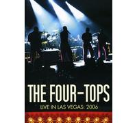 The Four Tops - Live in Las Vegas 2006 [Alemania] [DVD]