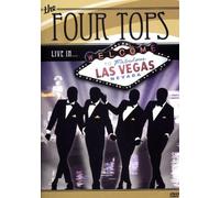 The Four Tops - Live in Las Vegas [Reino Unido] [DVD]
