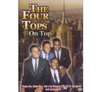 The Four Tops - On Top [Alemania] [DVD]