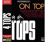 THE FOUR TOPS - ON TOP CD