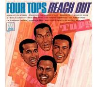 The Four Tops Reach Out (Vinyl) (Importación USA)