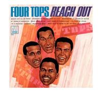 The Four Tops Reach Out (Vinyl) (Importación USA)