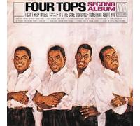 The Four Tops - Second Album [VINYL] [Vinilo]