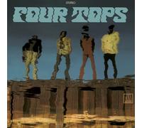 The Four Tops Still Waters Run Deep (Vinyl) 12" Album