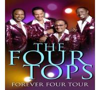 The Four Tops - The Four Tops - Forever Four Tour [Reino Unido] [DVD]