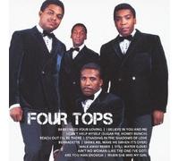 The Four Tops - The Four Tops - Icon Best Of The Four Tops [Japan LTD CD] UICY-75286