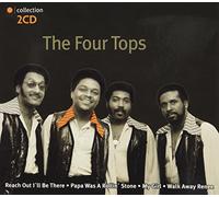 The Four Tops - The Orange Collection