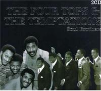 The Four Tops & The Temptations - Soul Brothers