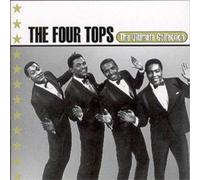 The Four Tops The Ultimate Collection (CD) Album (Importación USA)