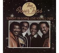 The Four Tops - Tonight I'm Gonna Love You All Over