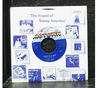 The Four Tops - What Is A Man/Don't Bring Back Memories (VG 45 rpm)