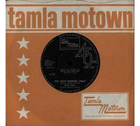 The Four Tops - You Keep Running Away / If You Don't Want My Love [7" Vinyl]