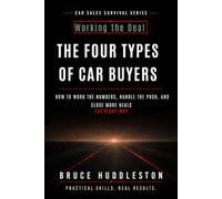 THE FOUR TYPES OF BUYERS IN CAR SALES: How to Read Any Customer and Sell to the Number They Care About (The Car Sales Survival Series)
