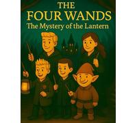 The Four Wands: The Mystery of the Lantern