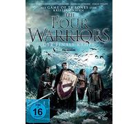 The Four Warriors - Der finale Kampf [Alemania] [DVD]