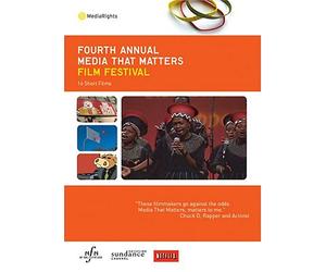 The Fourth Annual Media That Matters Film Festival