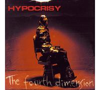 Hypocrisy The Fourth Dimension 2023 (CD) (Importación USA)