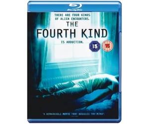 The Fourth Kind [Blu-ray] [Reino Unido]