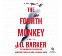 The Fourth Monkey (The 4MK Thrillers)