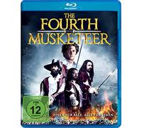 The Fourth Musketeer [Blu-ray]