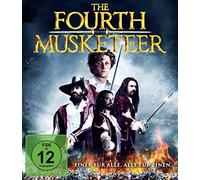 The Fourth Musketeer [Blu-ray]