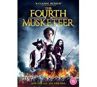 The Fourth Musketeer [DVD] [2021]