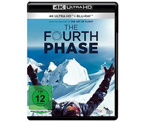 The Fourth Phase [4K Ultra-HD + Blu-ray] [2 Blu-rays] [Blu-ray]