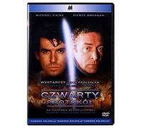 The Fourth Protocol [DVD] (IMPORT) (No hay versión española)