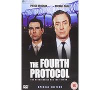 The Fourth Protocol [Reino Unido] [DVD]
