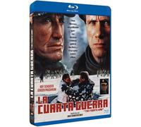 The Fourth War (1990) ( The 4th War ) [ Blu-Ray, Reg.A/B/C Import - Spain ]