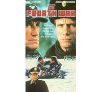 The Fourth War [Reino Unido] [VHS]