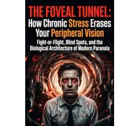The Foveal Tunnel: How Chronic Stress Erases Your Peripheral Vision: Fight-or-Flight, Blind Spots, and the Biological Architecture of Modern Paranoia