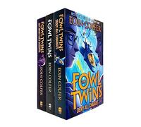 The Fowl Twins Series 3 Books Collection Set (The Fowl Twins, Deny All Charges, Get What They Deserve)