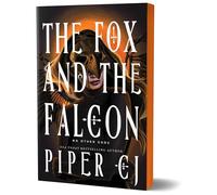 The Fox and the Falcon: A Dark Urban Fantasy Romance from the Author of The Night and Its Moon: 2 (No Other Gods)