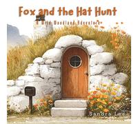 The Fox and the Hat Hunt: A Wild Woodland Woodland Adventure: “A missing hat, a trail of clues, and a turtle with a secret.” (A Wild Woodland Adenture)