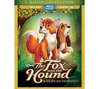 The Fox And The Hound [Blu-ray]