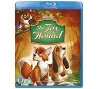 Fox and the Hound – Blu-ray – Reino Unido – Disney