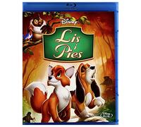 The Fox and the Hound [Blu-Ray] [Region B] (IMPORT) (No hay versión española)