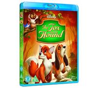 The Fox and the Hound [Blu-ray] (Region Free)
