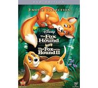 The Fox and the Hound / The Fox and the Hound II (Two-Pa (DVD) (Importación USA)