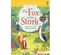 Uer 0 Fox And The Stork