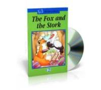 The Fox And The Stork (libro + Audio)