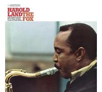 Harold Land - The Fox (LP)