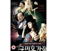The Fox Family (Gumiho gajok) [Region 2]