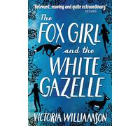 The Fox Girl and the White Gazelle (Kelpies)